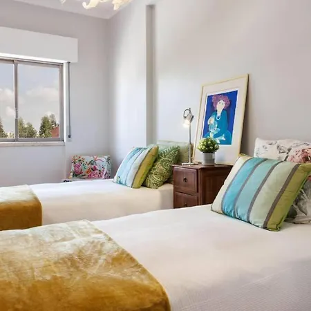 Setúbal Central Apartment Apartamento