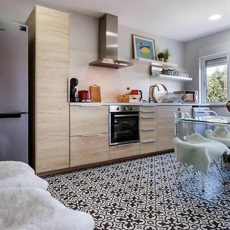 Central Apartment