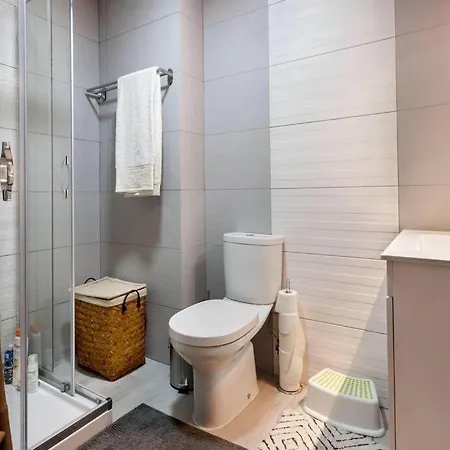 Central Apartment *