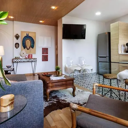 Central Apartment Setubal